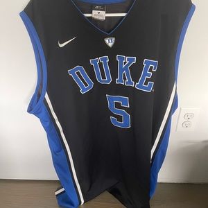 Duke Basketball Jersey XL Nike